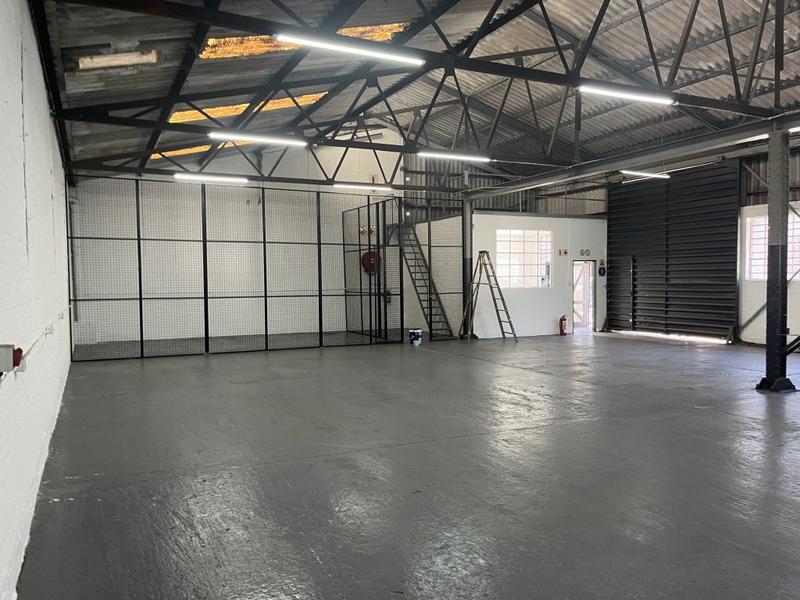 To Let commercial Property for Rent in Montague Gardens Western Cape